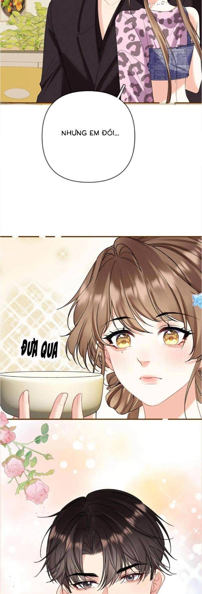 Nụ Hôn Vượt Ranh Giới Chap 31 17