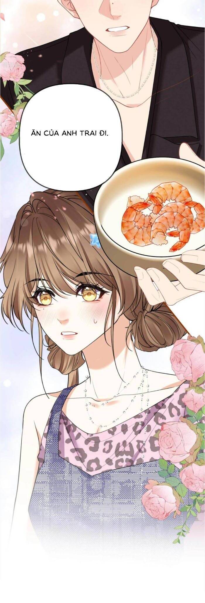 Nụ Hôn Vượt Ranh Giới Chap 31 18