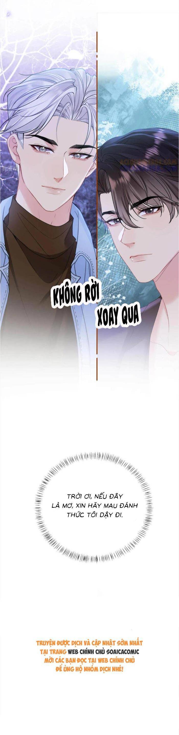 Nụ Hôn Vượt Ranh Giới Chap 31 20
