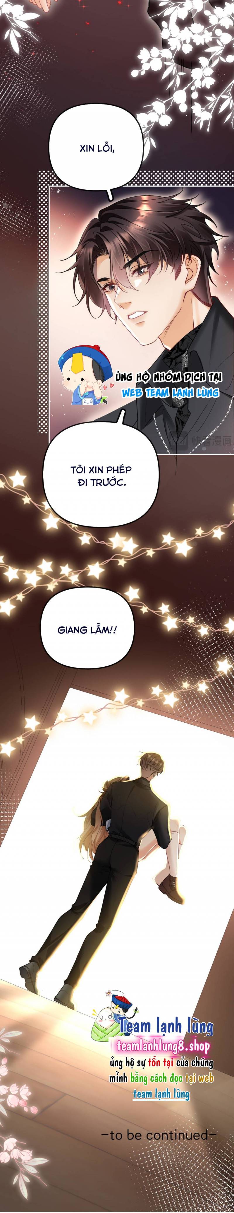 Nụ Hôn Vượt Ranh Giới Chapter 1 5