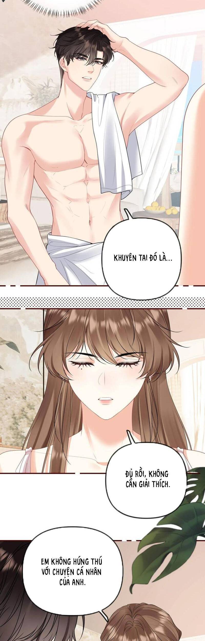 Nụ Hôn Vượt Ranh Giới Chapter 22 2