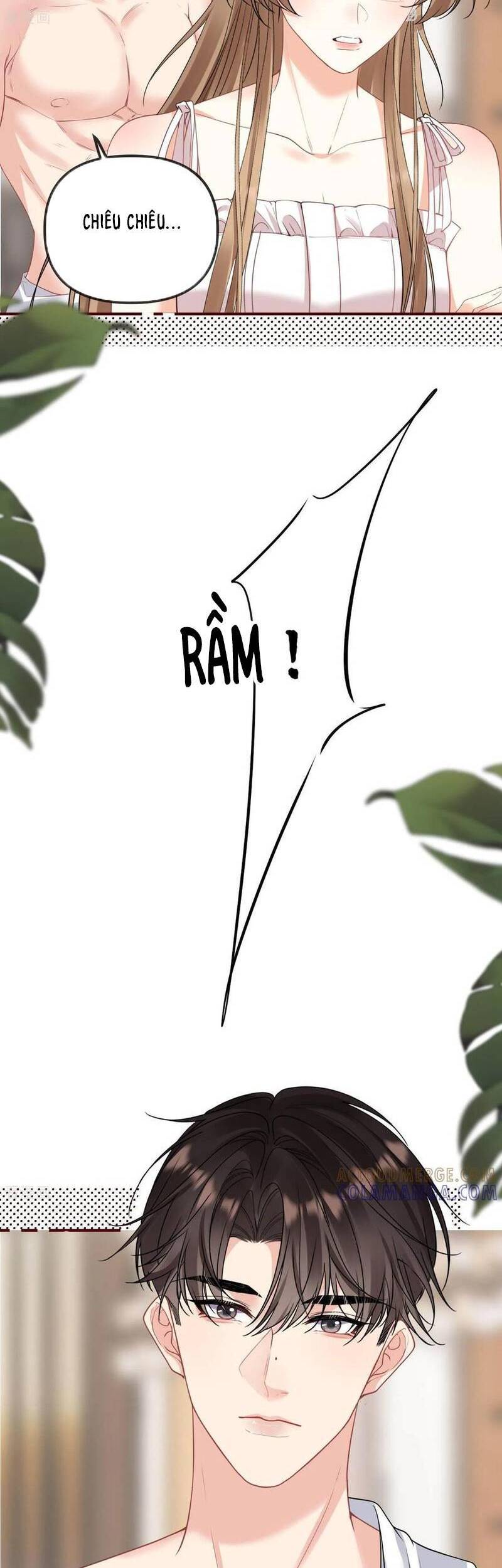 Nụ Hôn Vượt Ranh Giới Chapter 22 4