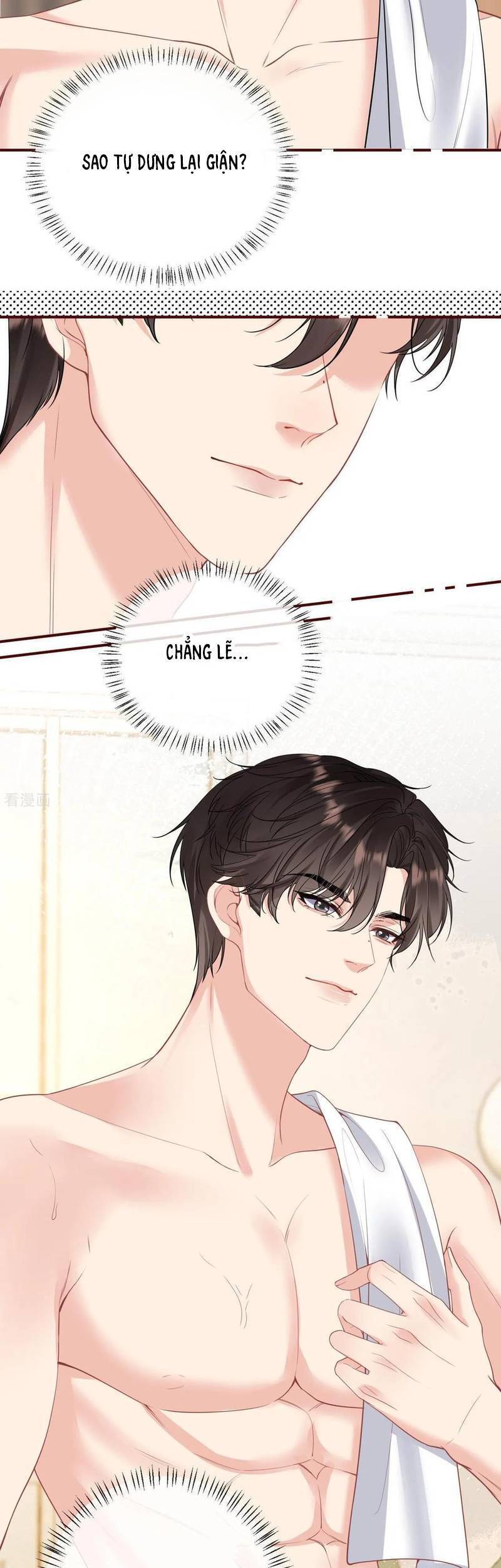 Nụ Hôn Vượt Ranh Giới Chapter 22 5