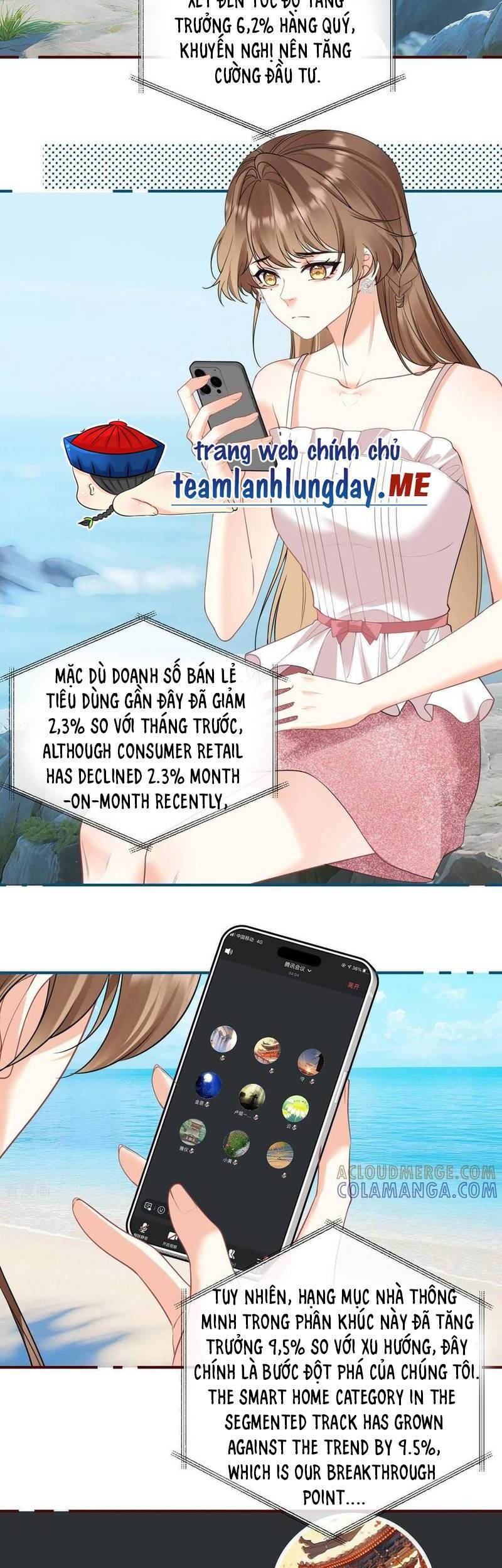 Nụ Hôn Vượt Ranh Giới Chapter 22 7