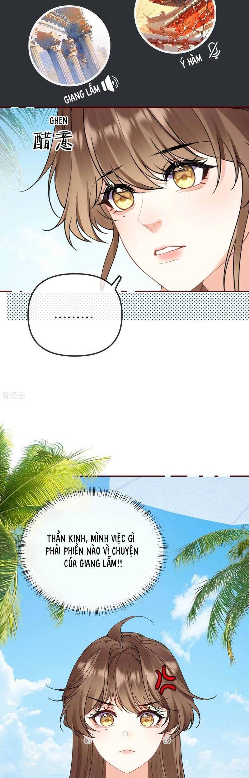Nụ Hôn Vượt Ranh Giới Chapter 22 8
