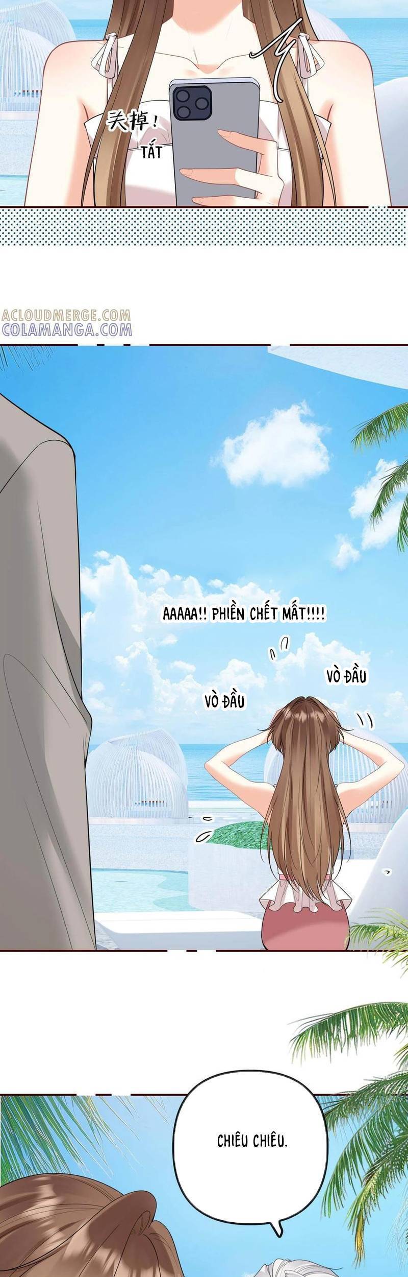 Nụ Hôn Vượt Ranh Giới Chapter 22 9