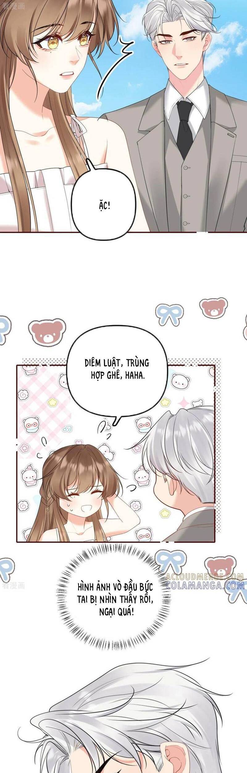 Nụ Hôn Vượt Ranh Giới Chapter 22 10