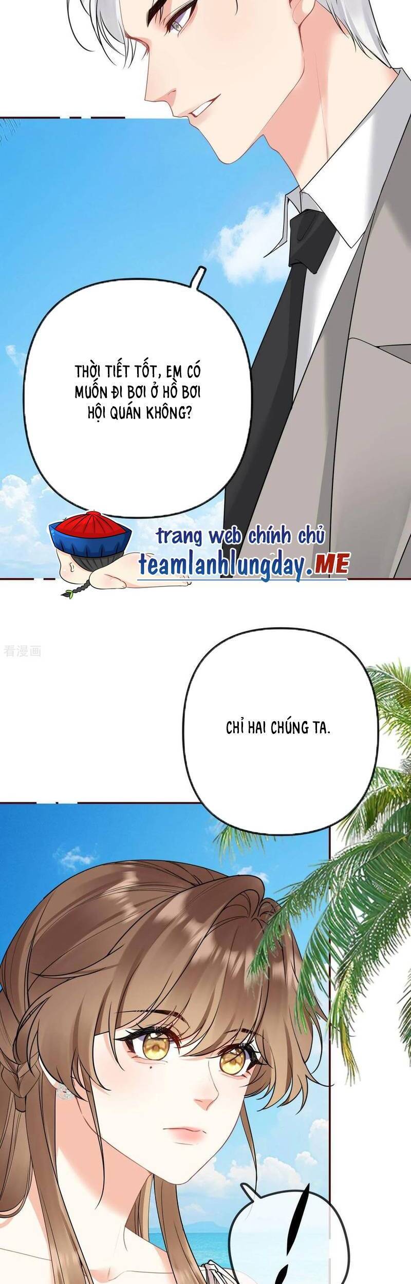 Nụ Hôn Vượt Ranh Giới Chapter 22 11