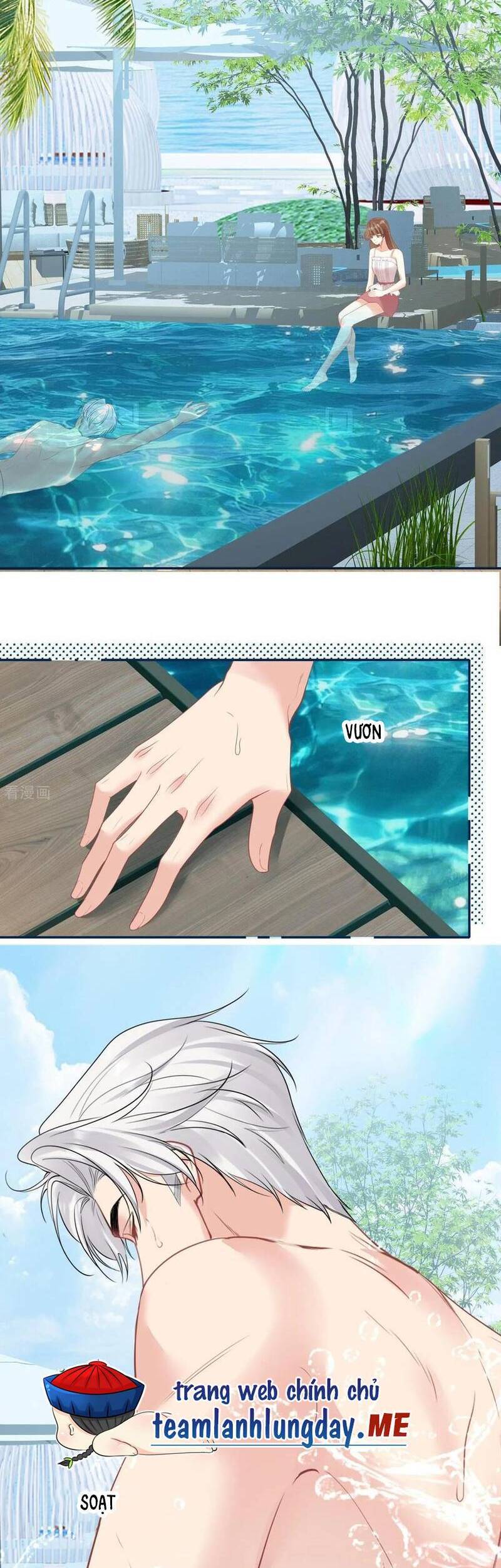 Nụ Hôn Vượt Ranh Giới Chapter 22 14