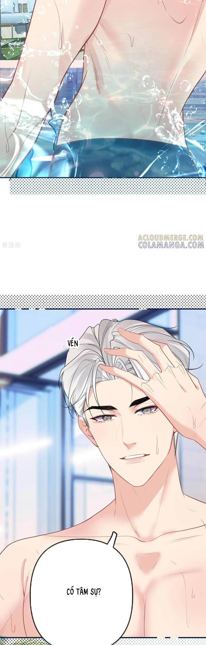 Nụ Hôn Vượt Ranh Giới Chapter 22 15