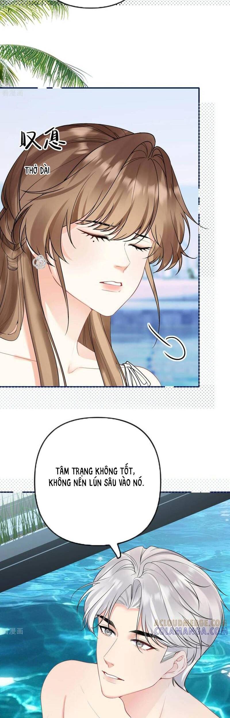 Nụ Hôn Vượt Ranh Giới Chapter 22 16