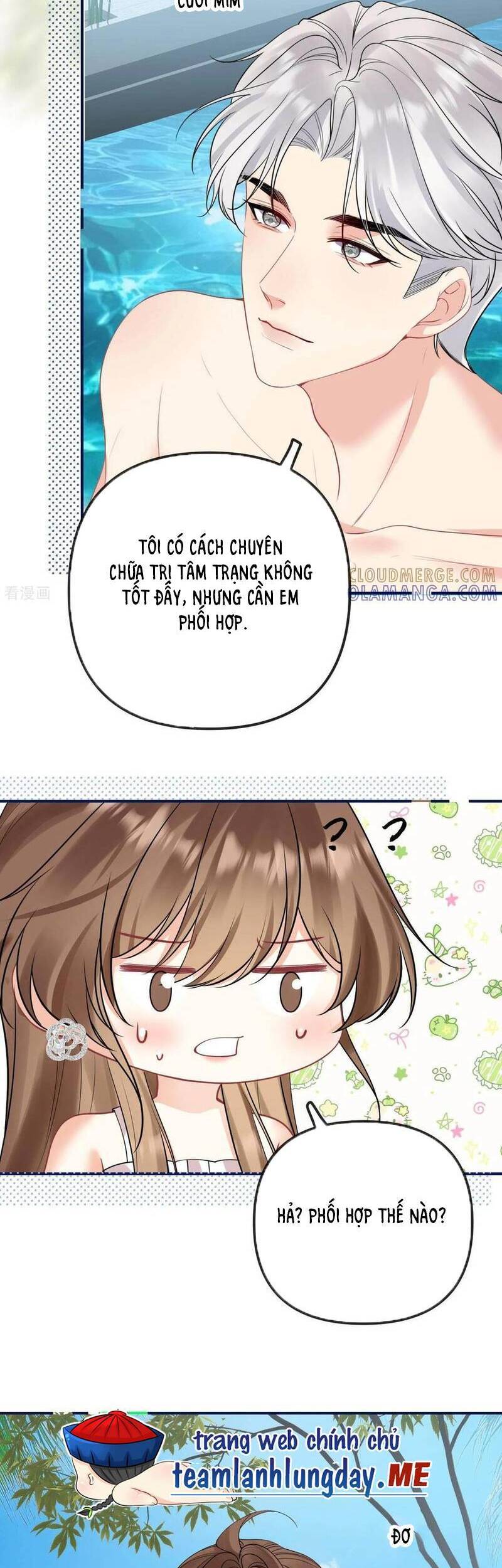 Nụ Hôn Vượt Ranh Giới Chapter 22 18