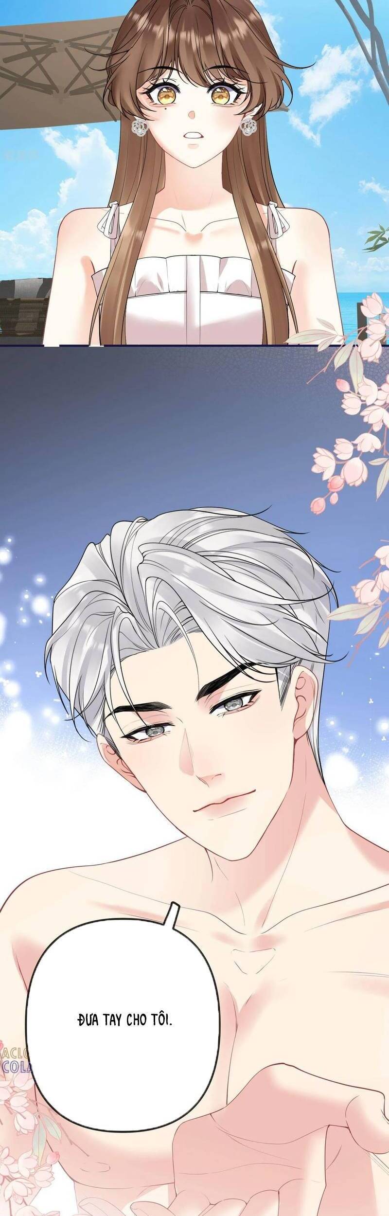 Nụ Hôn Vượt Ranh Giới Chapter 22 19