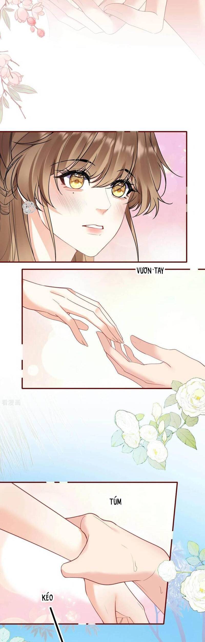 Nụ Hôn Vượt Ranh Giới Chapter 22 20