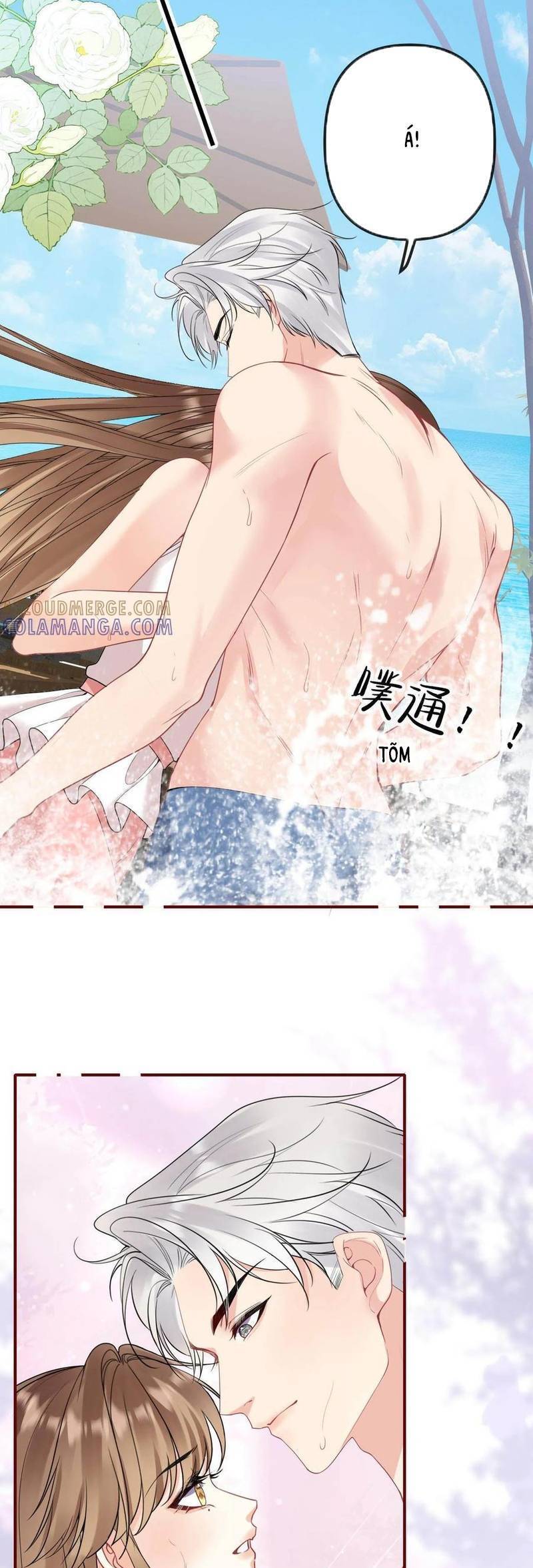 Nụ Hôn Vượt Ranh Giới Chapter 22 21