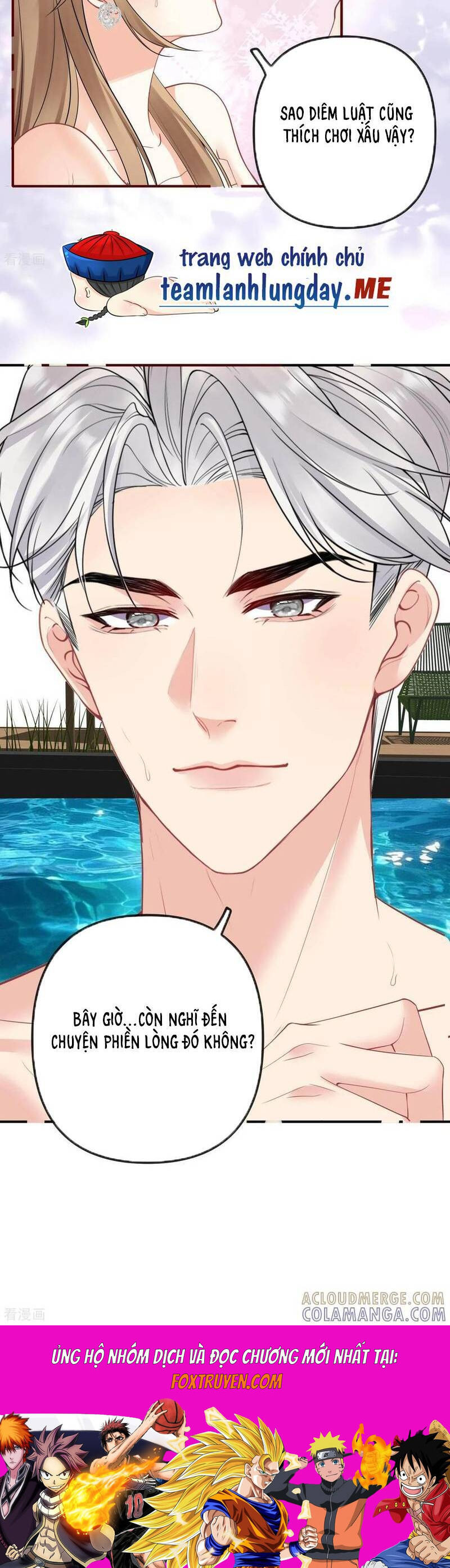 Nụ Hôn Vượt Ranh Giới Chapter 22 22