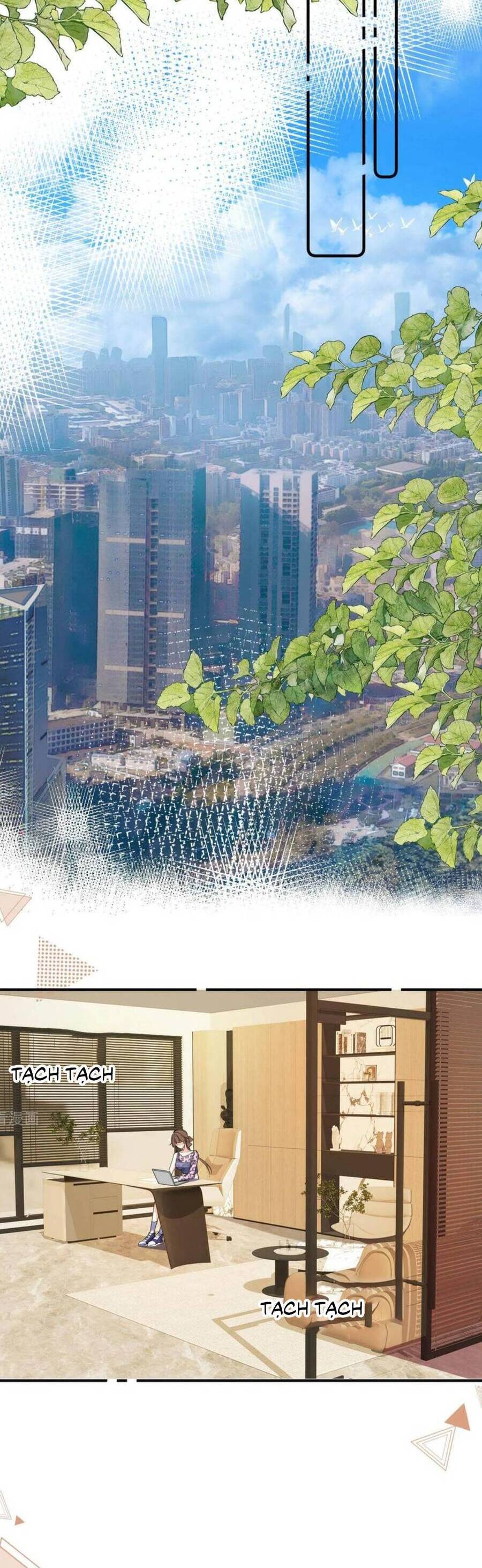 Nụ Hôn Vượt Ranh Giới Chapter 30 3