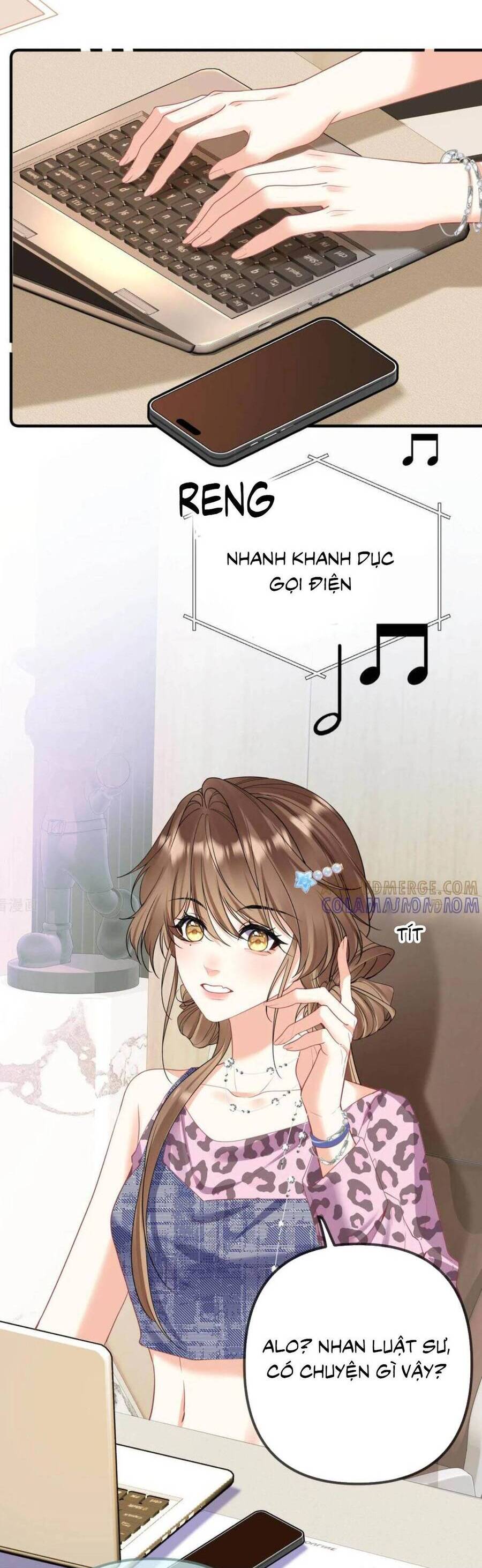 Nụ Hôn Vượt Ranh Giới Chapter 30 4
