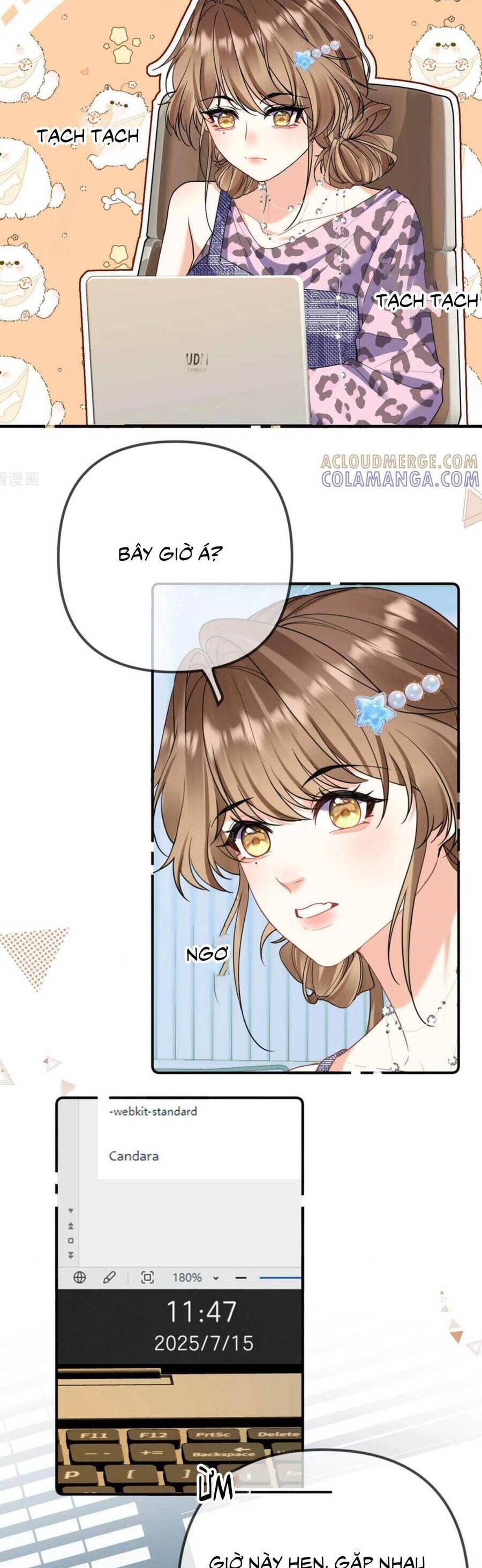 Nụ Hôn Vượt Ranh Giới Chapter 30 6