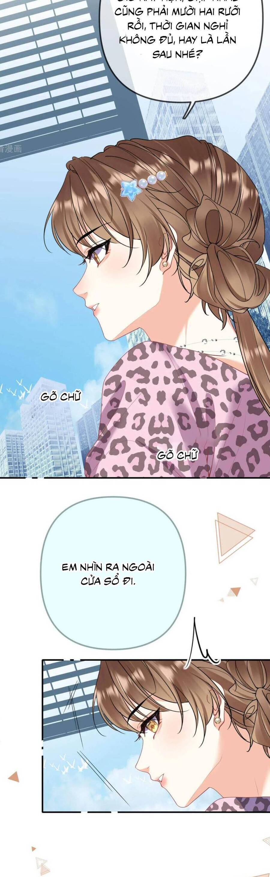 Nụ Hôn Vượt Ranh Giới Chapter 30 7