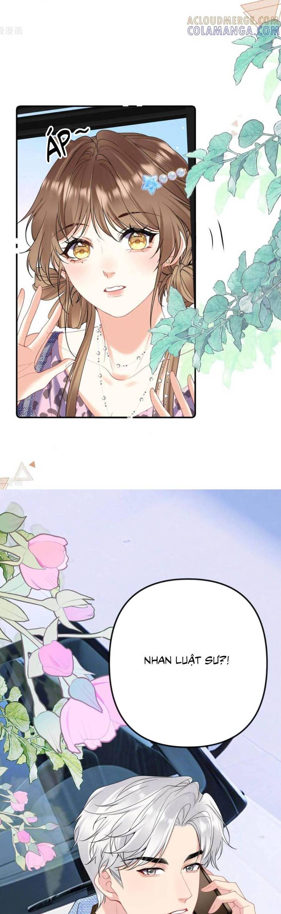 Nụ Hôn Vượt Ranh Giới Chapter 30 8