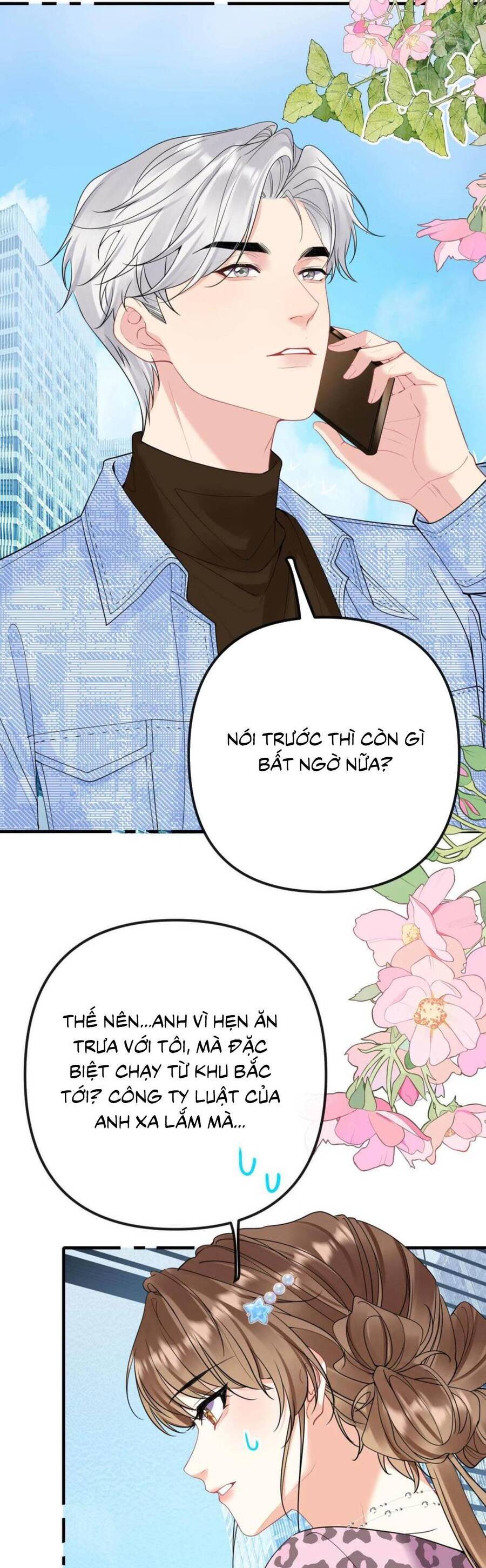 Nụ Hôn Vượt Ranh Giới Chapter 30 10