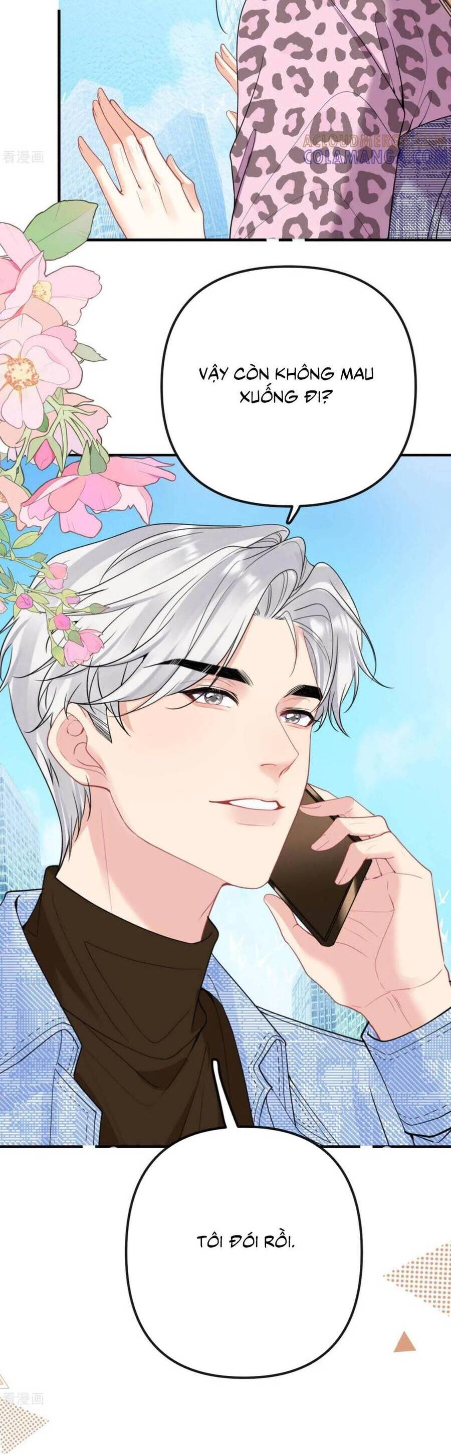 Nụ Hôn Vượt Ranh Giới Chapter 30 11