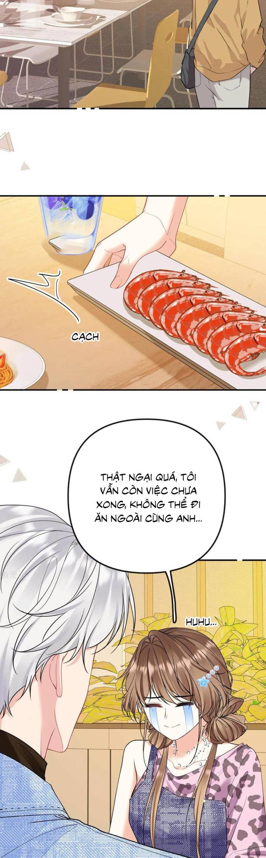 Nụ Hôn Vượt Ranh Giới Chapter 30 13