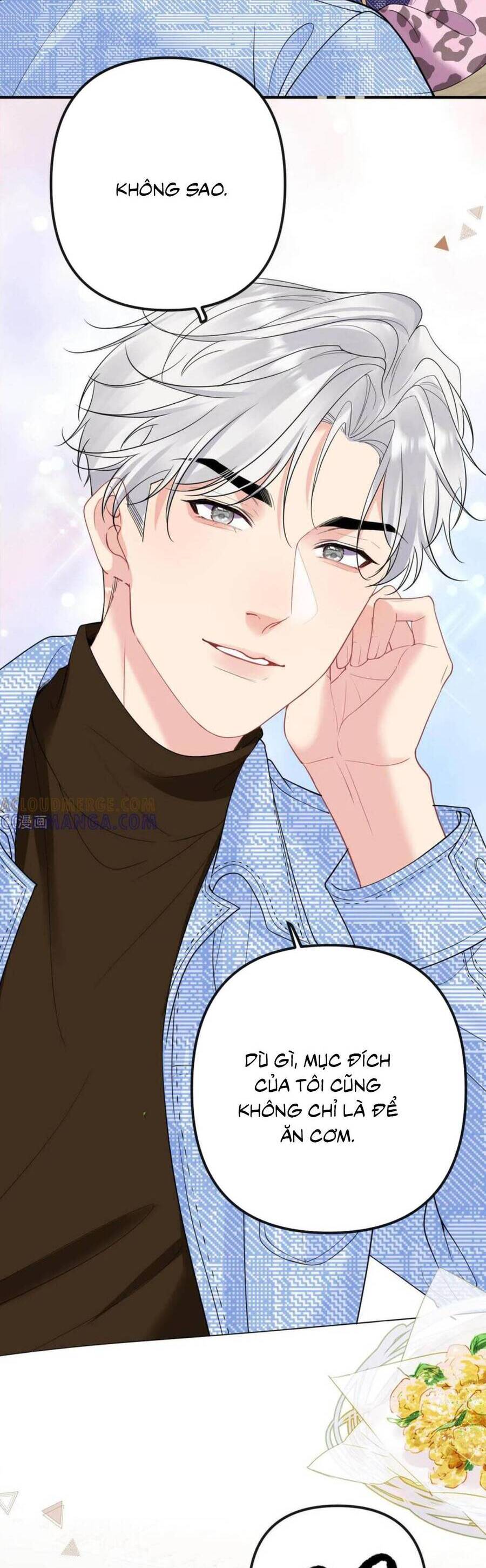 Nụ Hôn Vượt Ranh Giới Chapter 30 14
