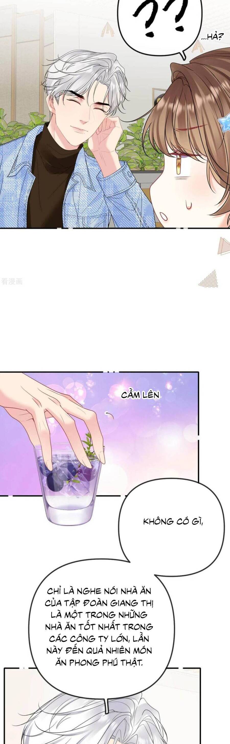 Nụ Hôn Vượt Ranh Giới Chapter 30 15