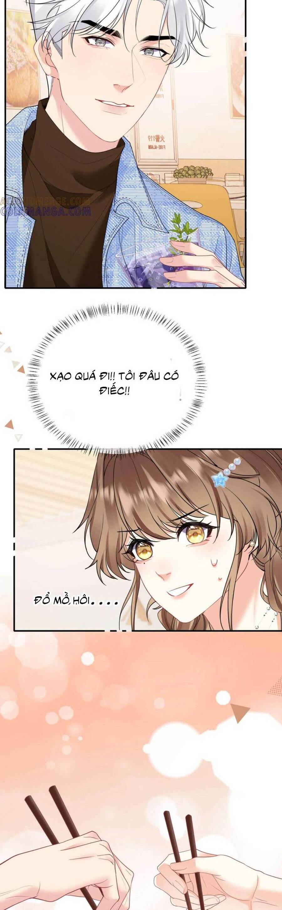 Nụ Hôn Vượt Ranh Giới Chapter 30 16