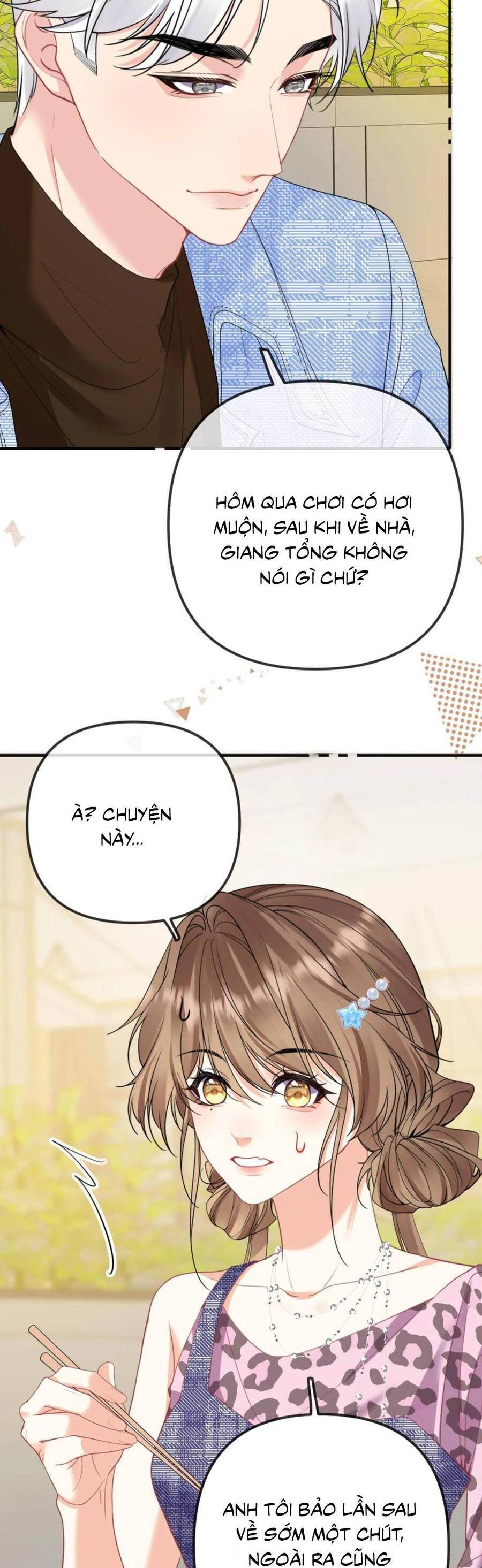 Nụ Hôn Vượt Ranh Giới Chapter 30 18