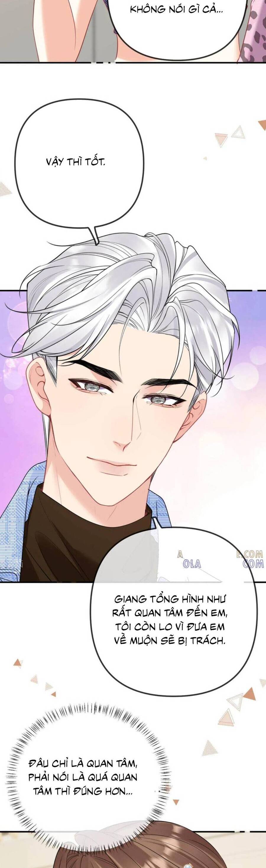 Nụ Hôn Vượt Ranh Giới Chapter 30 19