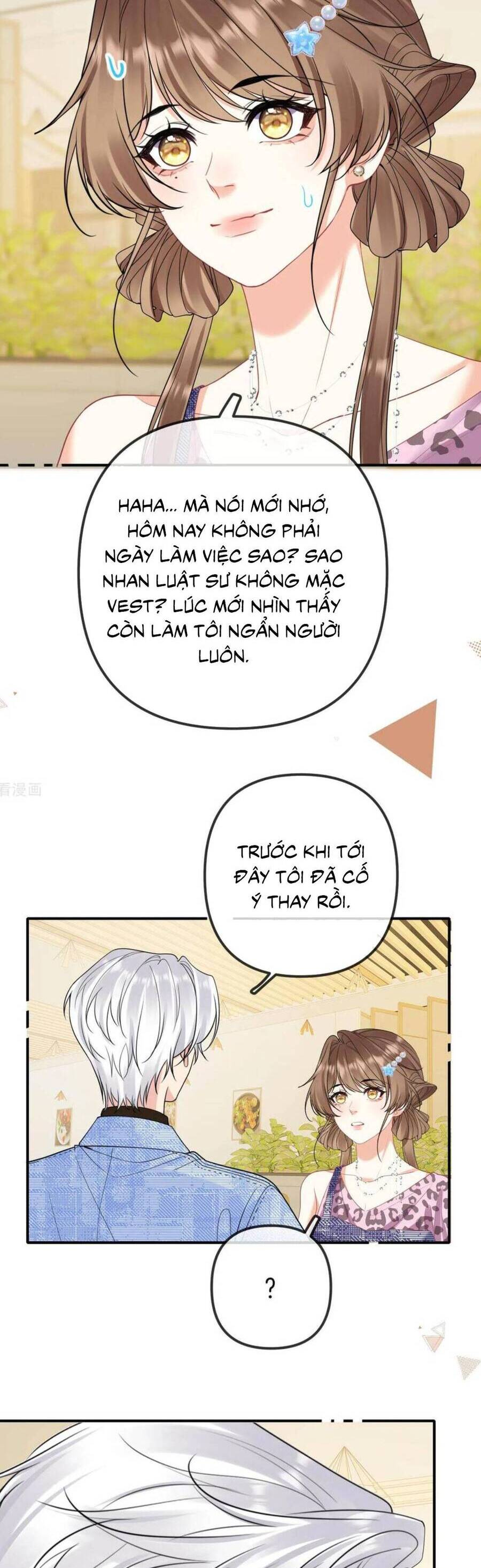 Nụ Hôn Vượt Ranh Giới Chapter 30 20
