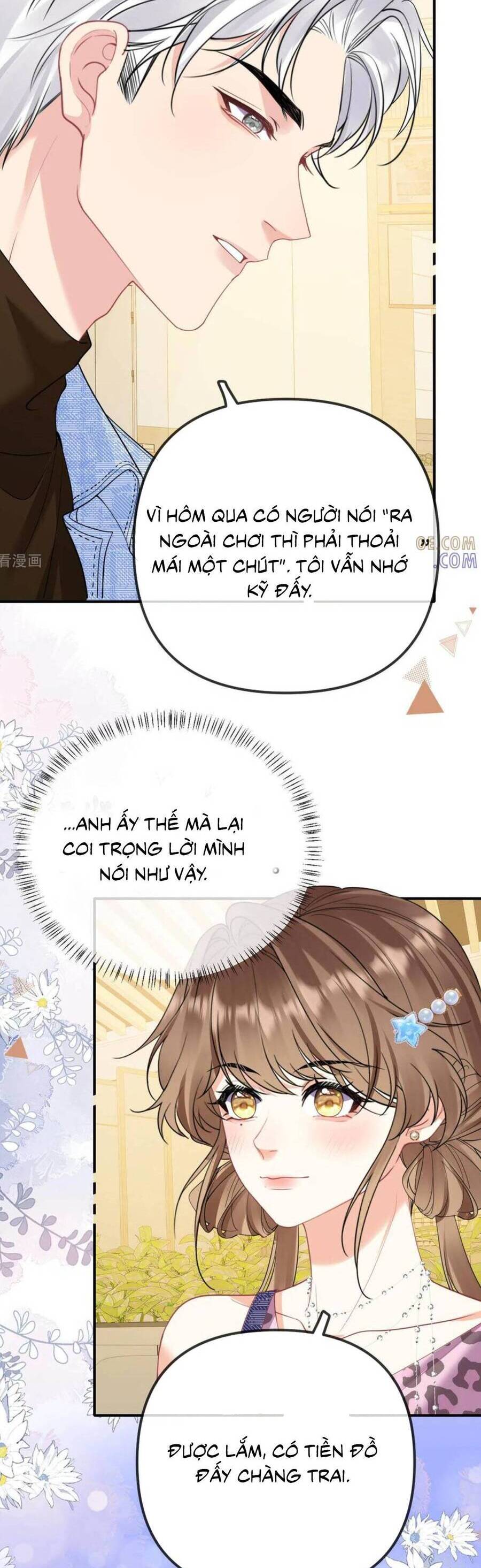 Nụ Hôn Vượt Ranh Giới Chapter 30 21