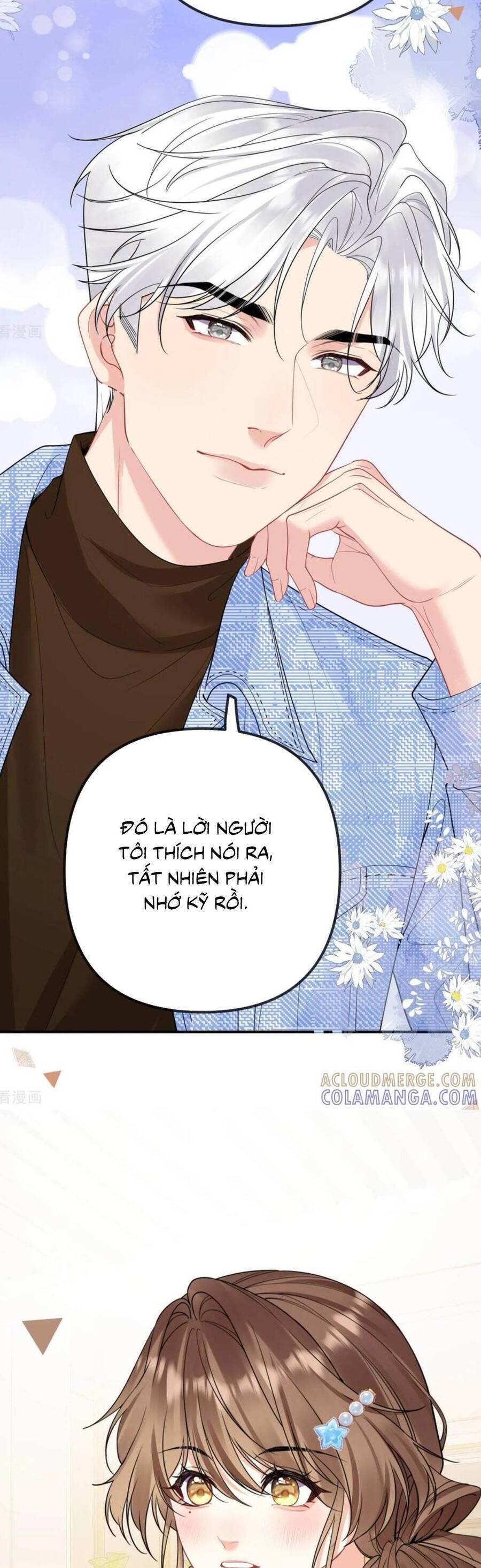 Nụ Hôn Vượt Ranh Giới Chapter 30 22