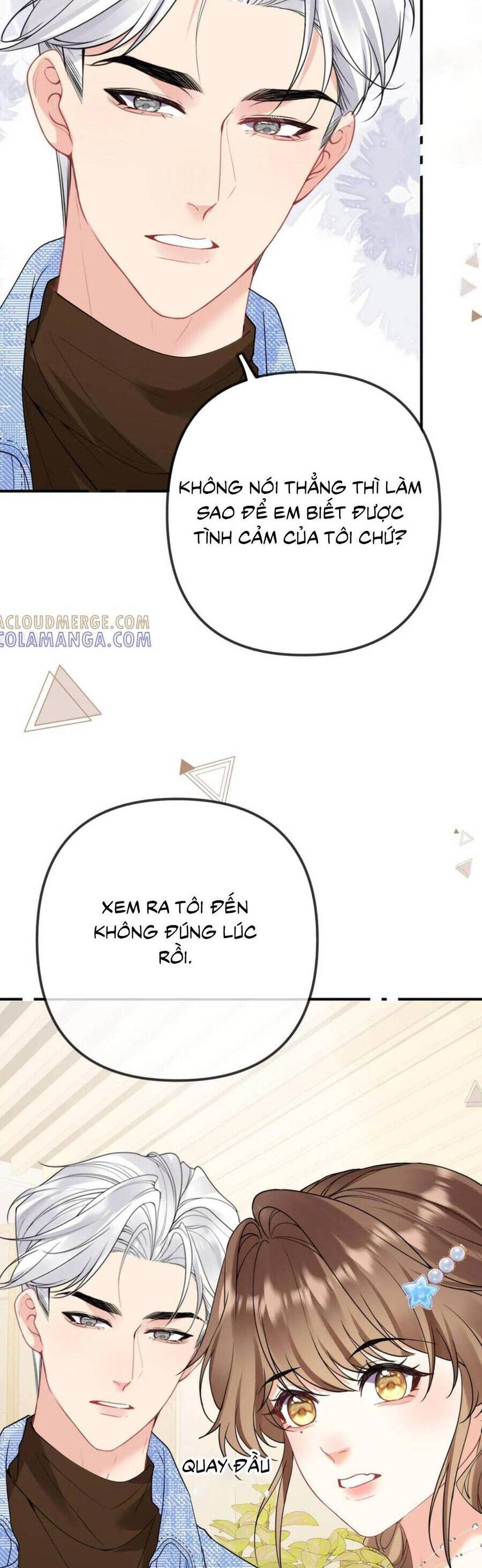 Nụ Hôn Vượt Ranh Giới Chapter 30 24
