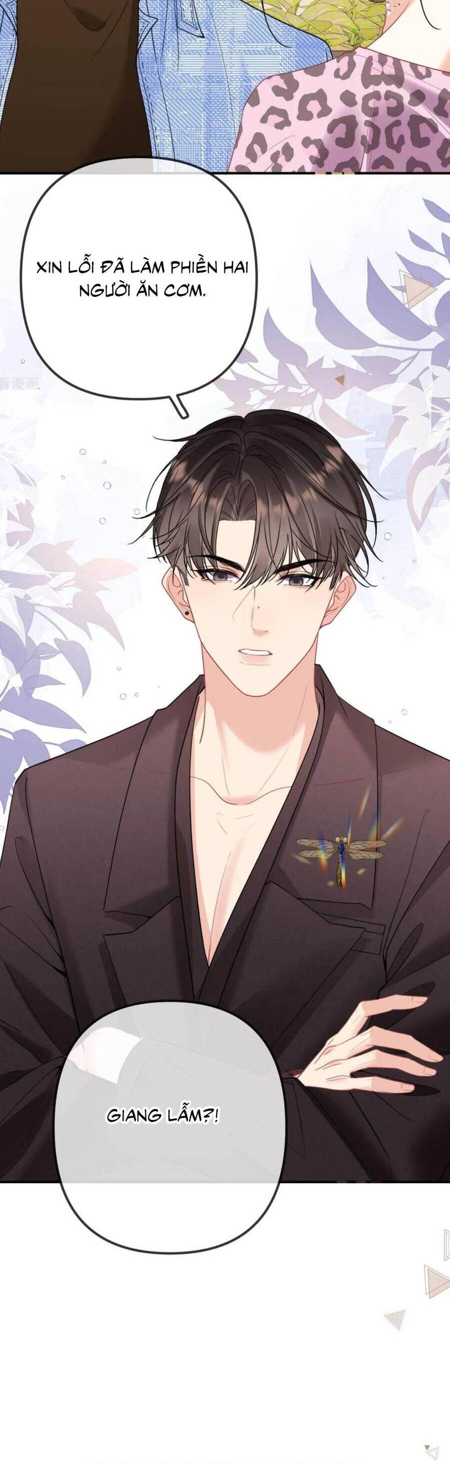 Nụ Hôn Vượt Ranh Giới Chapter 30 25