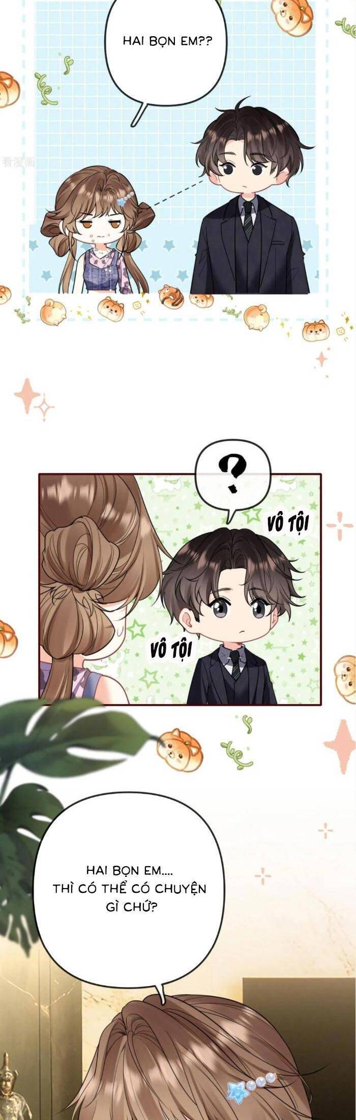 Nụ Hôn Vượt Ranh Giới Chapter 35 - Trang 2