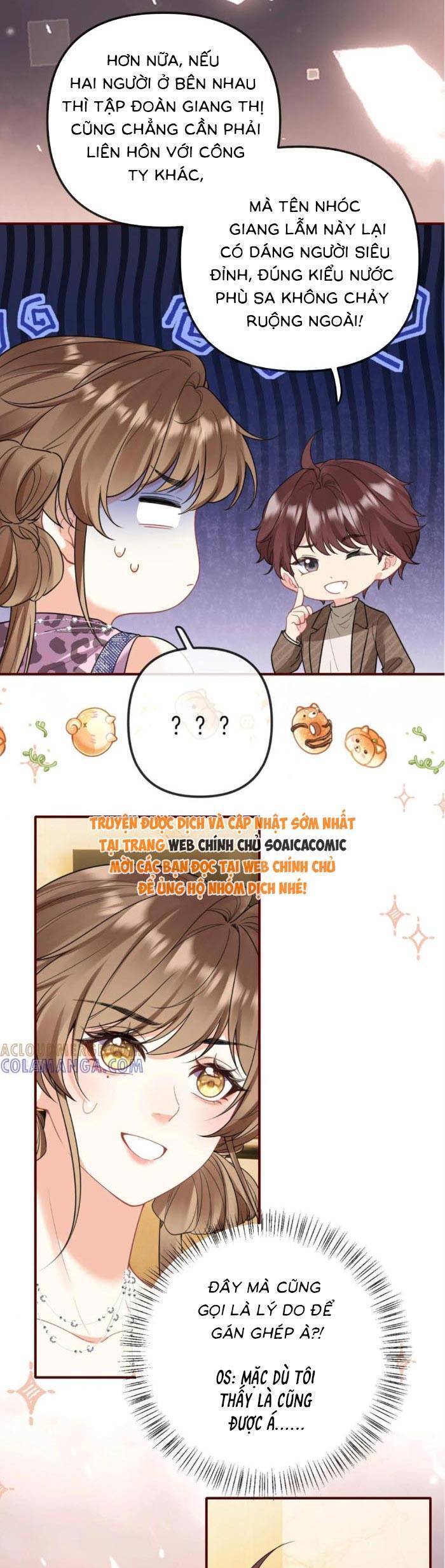 Nụ Hôn Vượt Ranh Giới Chapter 35 - Trang 2