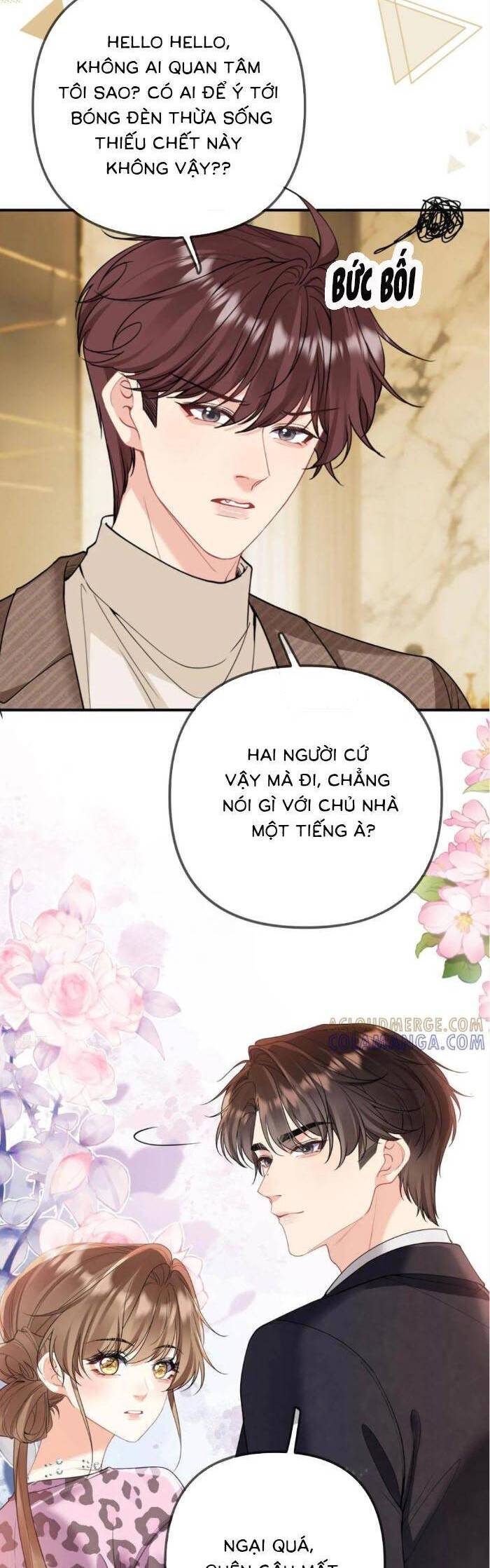 Nụ Hôn Vượt Ranh Giới Chapter 35 - Trang 2