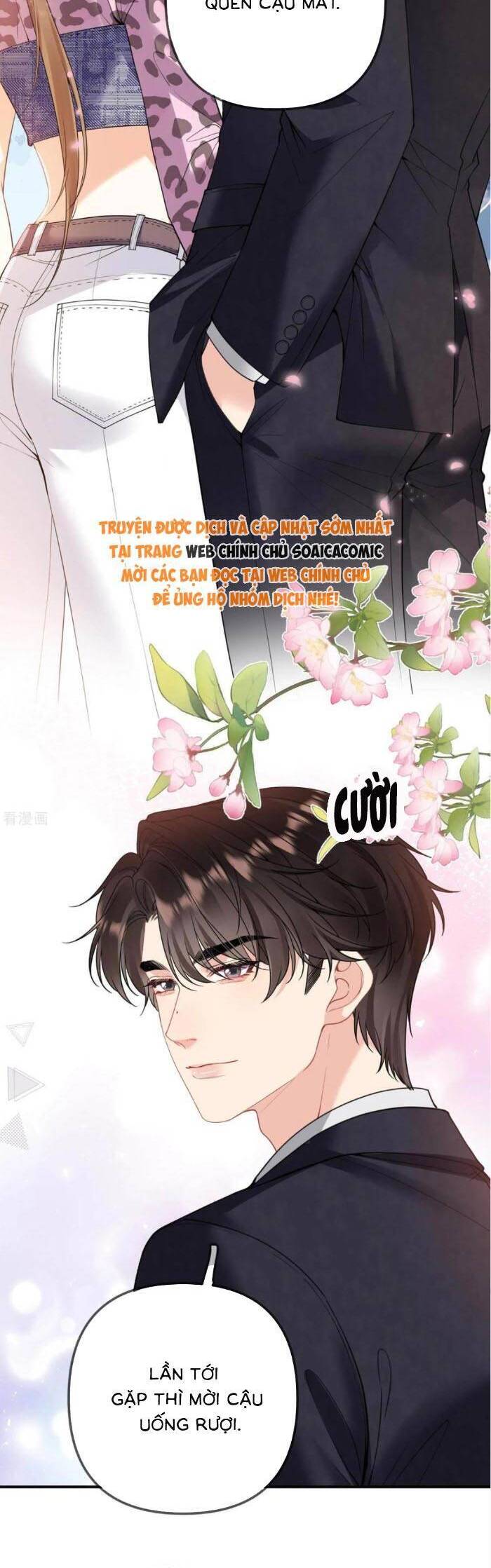 Nụ Hôn Vượt Ranh Giới Chapter 35 - Trang 2
