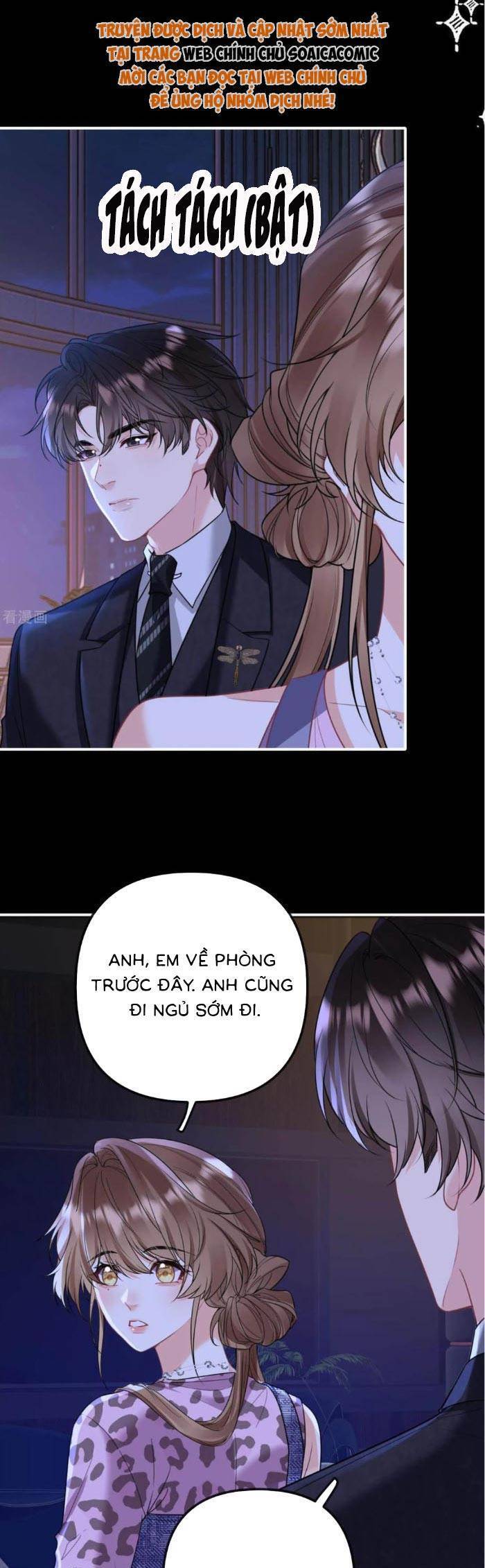Nụ Hôn Vượt Ranh Giới Chapter 35 - Trang 2