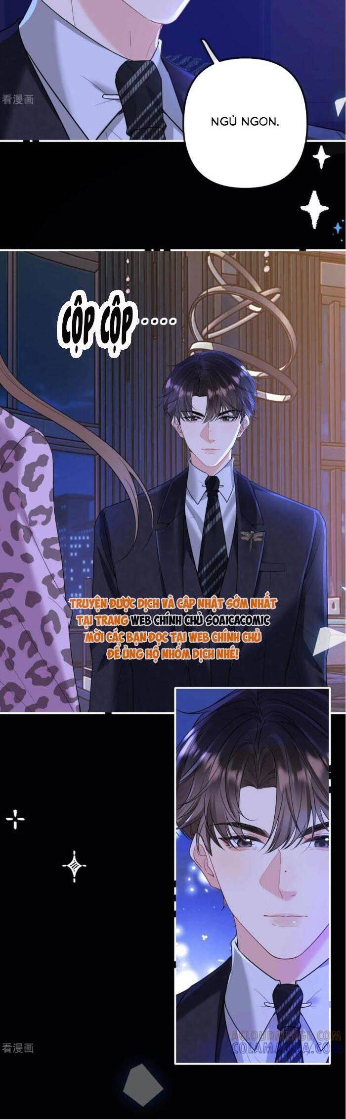 Nụ Hôn Vượt Ranh Giới Chapter 35 - Trang 2