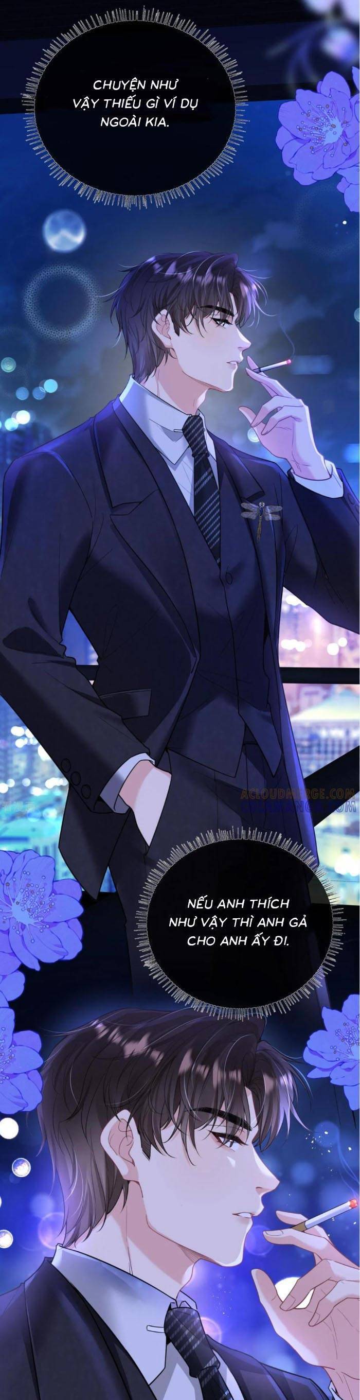 Nụ Hôn Vượt Ranh Giới Chapter 35 - Trang 2