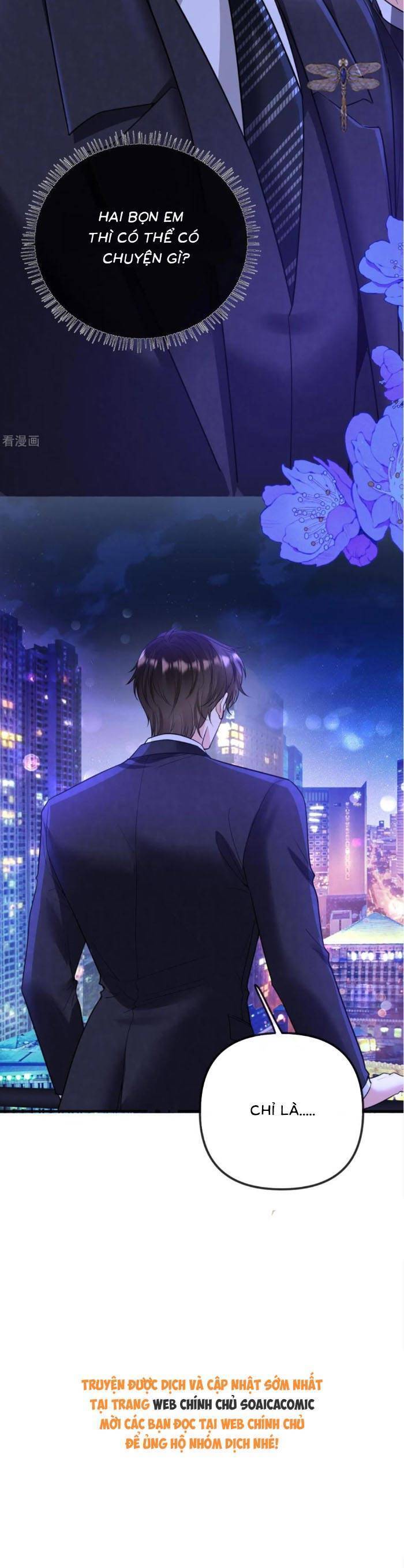 Nụ Hôn Vượt Ranh Giới Chapter 35 - Trang 2