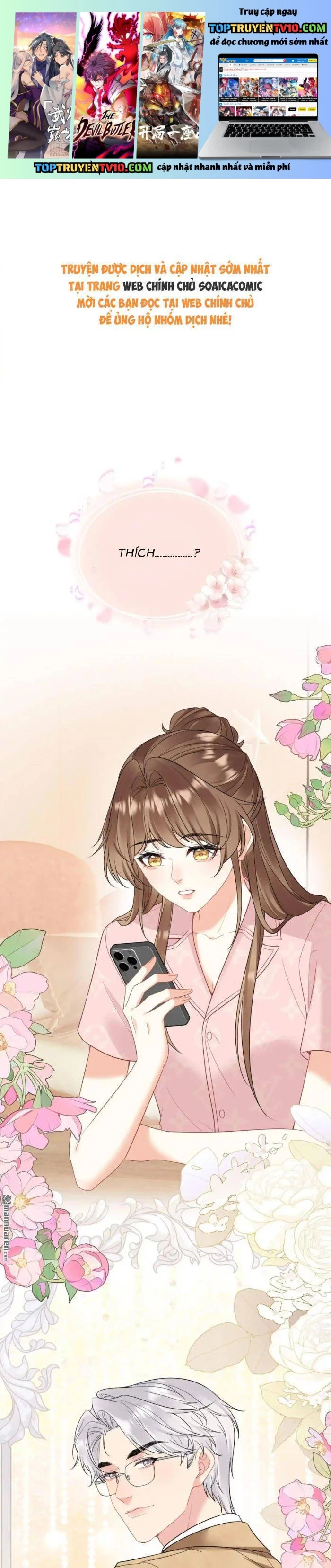 Nụ Hôn Vượt Ranh Giới Chapter 37 - Next Chapter 38
