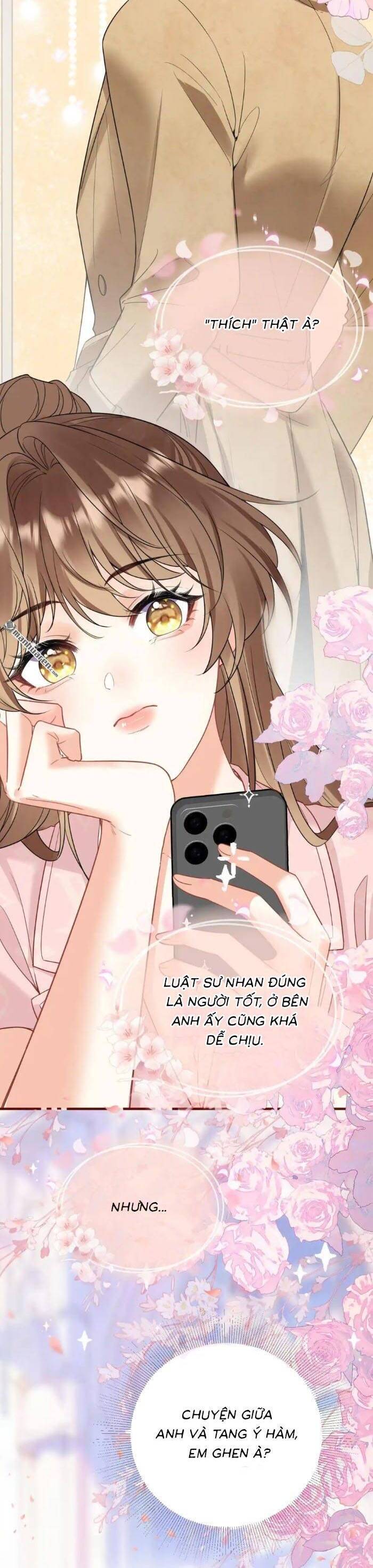Nụ Hôn Vượt Ranh Giới Chapter 37 - Next Chapter 38