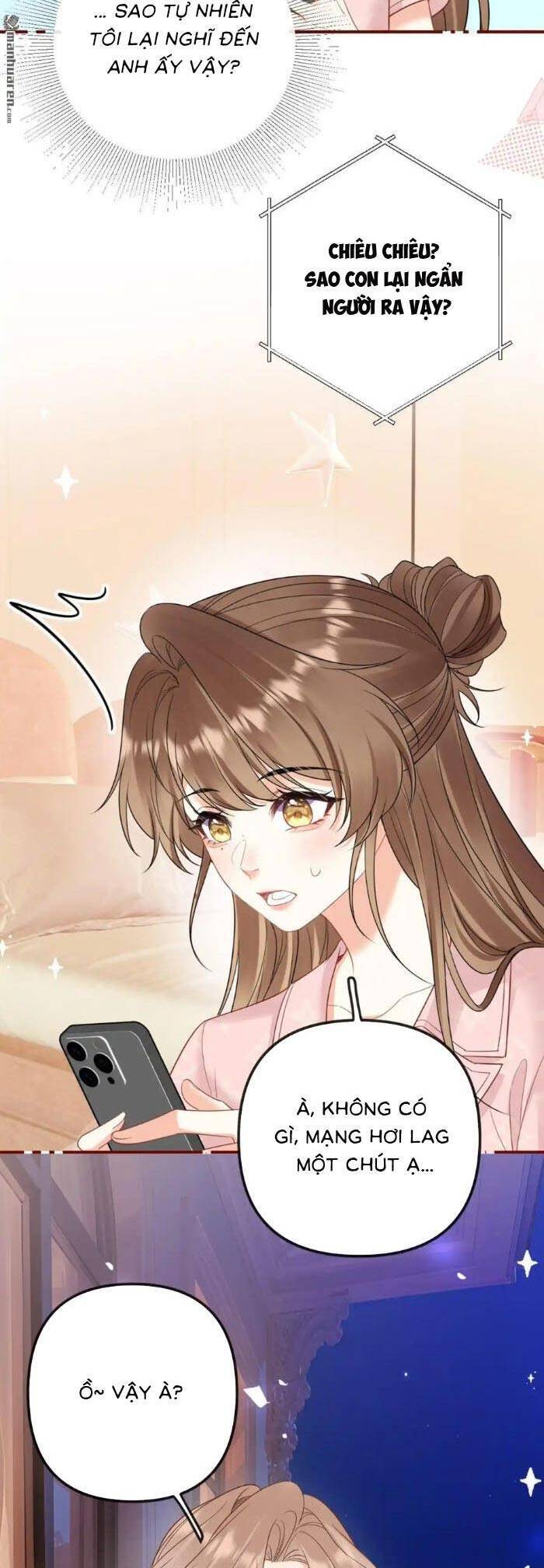 Nụ Hôn Vượt Ranh Giới Chapter 37 - Next Chapter 38