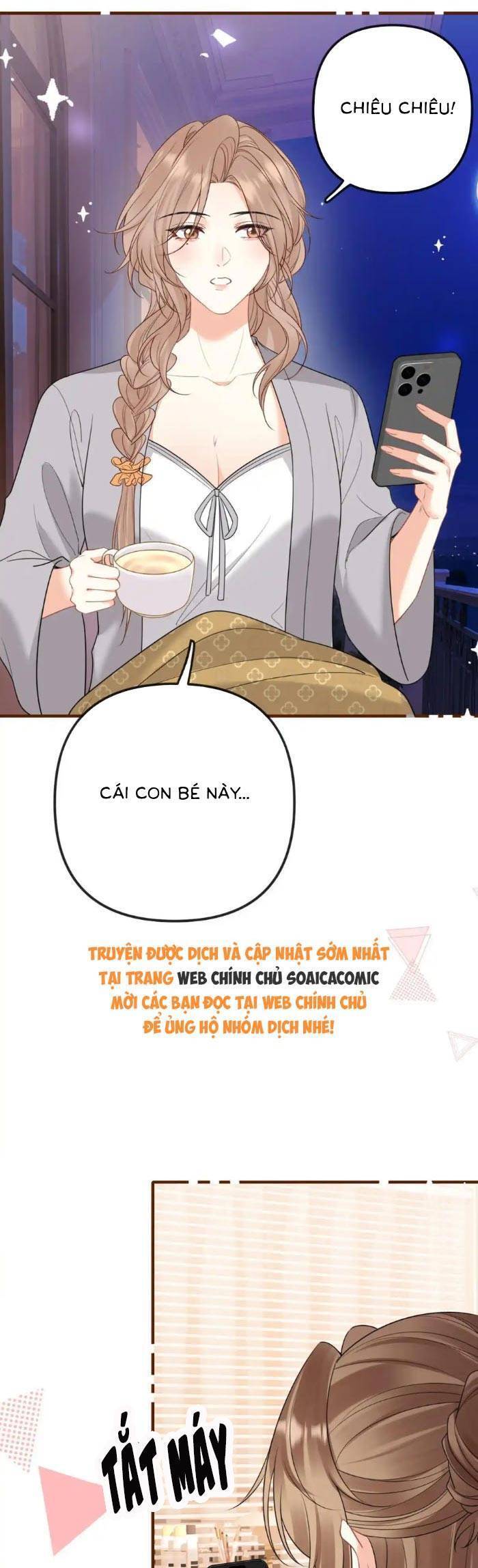 Nụ Hôn Vượt Ranh Giới Chapter 37 - Next Chapter 38